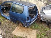 VOLKSWAGEN POLO MK3 ARKA DİNGİL