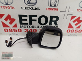 Oto Çıkma Parça / Toyota / Proace City / Ayna / Sağ Dış Ayna / Çıkma Parça 