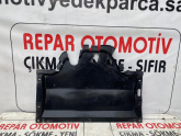 Traficc 3 motor alt muhafaza orijinal çıkma 758908963R