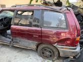 Oto Çıkma Parça / Mazda / MPV / Koltuk & Döşeme / Arka Koltuk / Çıkma Parça 