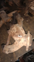 Peugeot 405 egzoz manifoldu yedek parça