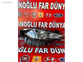Fiat Egea şağ ön far düz çıkma orijinal