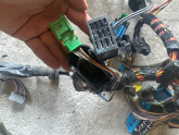 Oto Çıkma Parça / Renault / Scenic / Elektrik / Elektrik Tesisatı / Çıkma Parça 