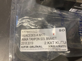 Oto Çıkma Parça / Mercedes / A Serisi / Tampon / Tampon Braketi / Çıkma Parça 