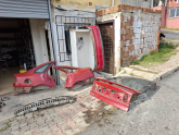 Oto Çıkma Parça / Renault / Laguna / Kaporta & Karoser / Arka Çamurluk / Çıkma Parça 