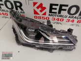 Oto Çıkma Parça / Toyota / Corolla / Far & Stop / Sis Farı / Çıkma Parça 