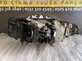 Oto Çıkma Parça / Bmw / 5 Serisi / Far & Stop / Sağ Ön Far / Çıkma Parça 