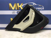 Oto Çıkma Parça / Mercedes / C Serisi / Kaporta & Karoser / Sol Arka Kapı / Çıkma Parça 