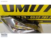 Oto Çıkma Parça / Renault / Clio / Far & Stop / Sağ Ön Far / Sıfır Parça 