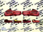 BMW 3 SERİSİ KASA DRAGON LED STOP DİNAMİK ANİMASYONLU - KIRMIZI