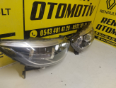 Oto Çıkma Parça / Renault / Captur / Far & Stop / Far Camı / Çıkma Parça 