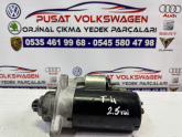 TRANSPORTER T4 2.5 ÇIKMA ORJİNAL MARŞ DİNAMOSU