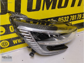 Oto Çıkma Parça / Renault / Megane / Far & Stop / Sol Ön Far / Çıkma Parça 