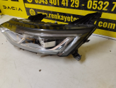 Oto Çıkma Parça / Renault / Talisman / Far & Stop / Sol Ön Far / Çıkma Parça 