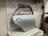 Oto Çıkma Parça / Toyota / Corolla / Kaporta & Karoser / Sağ Arka Kapı / Çıkma Parça 