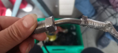 Oto Çıkma Parça / Volkswagen / VW CC / Egzoz / Egzoz Sensörü / Sıfır Parça 