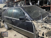 Oto Çıkma Parça / Mercedes / S Serisi / Kaporta & Karoser / Kesme Tavan Sacı / Çıkma Parça 