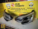 Oto Çıkma Parça / Renault / Megane / Far & Stop / Sol Ön Far / Çıkma Parça 