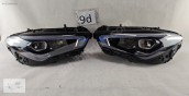 Oto Çıkma Parça / Mercedes / CLA / Far & Stop / Sol Ön Far / Çıkma Parça 