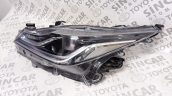 Oto Çıkma Parça / Toyota / Corolla / Far & Stop / Sol Ön Far / Çıkma Parça 
