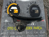 8200002155 Laguna 2 Sağ ön Cam Izgarası Orjinal Çıkma