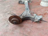 Oto Çıkma Parça / Renault / Megane / Defransiyel / Arka Defransiyel / Çıkma Parça 