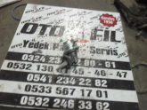 Oto Çıkma Parça / Volkswagen / Golf / Yakıt / Yakıt Pompası / Çıkma Parça 