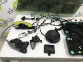 Oto Çıkma Parça / Volkswagen / Golf / Kaporta & Karoser / Sol Ön Kapı / Çıkma Parça 