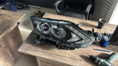 Oto Çıkma Parça / Nissan / Qashqai / Far & Stop / Sağ Ön Far / Çıkma Parça 