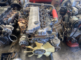 Oto Çıkma Parça / Isuzu / Turkuaz / Motor / Motor (komple) / Çıkma Parça 