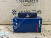 Oto Çıkma Parça / Volkswagen / Passat / Elektrik / Dörtlü Flaşör Düğmesi / Sıfır Parça 