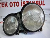 MERCEDES E SERİSİ 210 KASA SOL XENON FAR