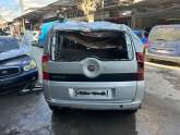 Fiat Fiorino arka tampon