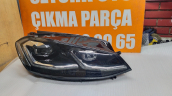 Oto Çıkma Parça / Volkswagen / Golf / Far & Stop / Sağ Ön Far / Çıkma Parça 