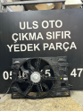 5WA 121 203 P FAN SETİ ORJINAL ÇIKMA  SKODA SUPERB