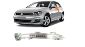 Oto Çıkma Parça / Volkswagen / Golf / Ayna / Dikiz Ayna Sinyali / Yan Sanayi 