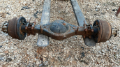 Oto Çıkma Parça / Mitsubishi / Canter / Alt Takım / Arka Dingil / Çıkma Parça 