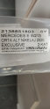 Oto Çıkma Parça / Mercedes / E Serisi / Tampon / Ön Tampon / Çıkma Parça 