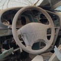 Proton 416 direksiyon airbag