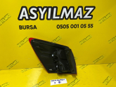 Oto Çıkma Parça / Nissan / Qashqai / Far & Stop / Sağ Arka Stop / Sıfır Parça 