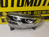 Oto Çıkma Parça / Renault / Kadjar / Far & Stop / Sol Ön Far / Çıkma Parça 