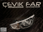 HYUNDAİ İ20 2012-2014 SOL FAR