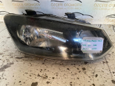 VOLKSWAGEN POLO SAĞ FAR 2008-2013 MODEL ORJİNAL ÇIKMA TEMİZ