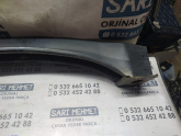 Oto Çıkma Parça / Porsche / Cayenne / Tampon / Tampon Demiri / Çıkma Parça 