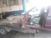 Oto Çıkma Parça / Skoda / 120 / Kaporta & Karoser / Kasa / Kupa / Çıkma Parça 