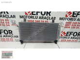 Oto Çıkma Parça / Honda / Civic / Radyatör / Klima Radyatörü / Sıfır Parça 