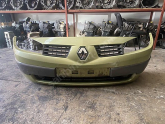 Renault Megane 2 için Komple Dolu Ön Tampon Parçası