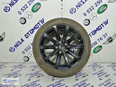 BMW 5 SERİSİ F10 KASA JANT 8JX18 ET:30 ORJ ÇIKMA 6867128