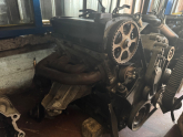 Oto Çıkma Parça / Audi / A4 / Motor / Motor (komple) / Çıkma Parça 