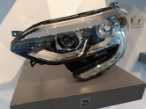 Oto Çıkma Parça / Renault / Megane / Far & Stop / Sol Ön Far / Çıkma Parça 